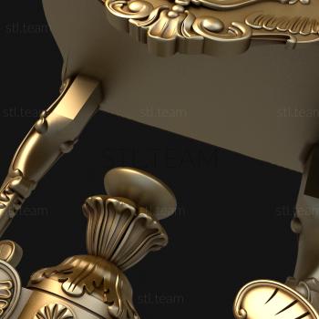 3D model KONSOLNIJ_STІL_0162 (STL)